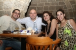 Saturday Night at Garden Pub, Byblos